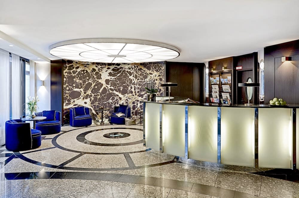 Seaside Park Hotel Leipzig 2