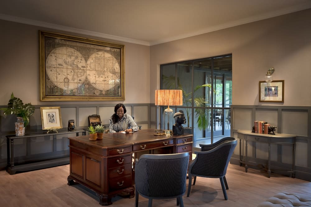 Anantara Stanley & Livingstone Victoria Falls Hotel 2