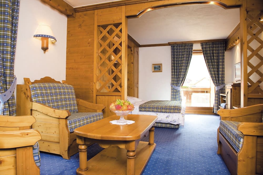 Hôtel Les Soldanelles 4