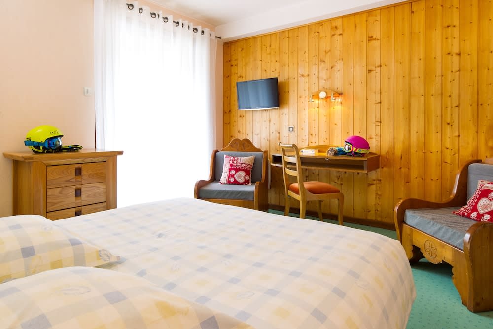 Hôtel Les Soldanelles 5