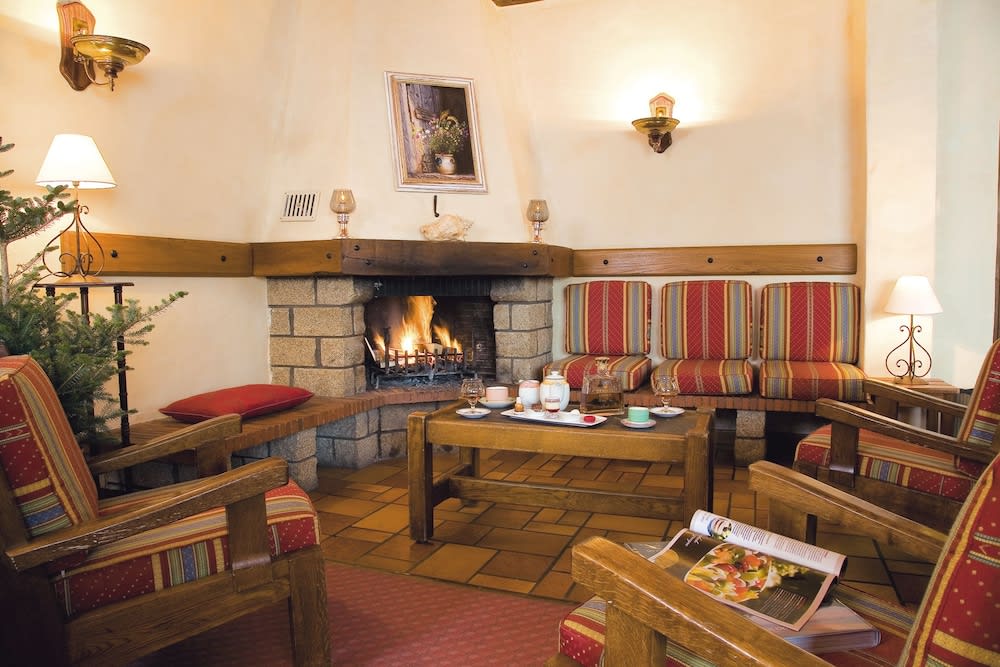 Hôtel Les Soldanelles 3