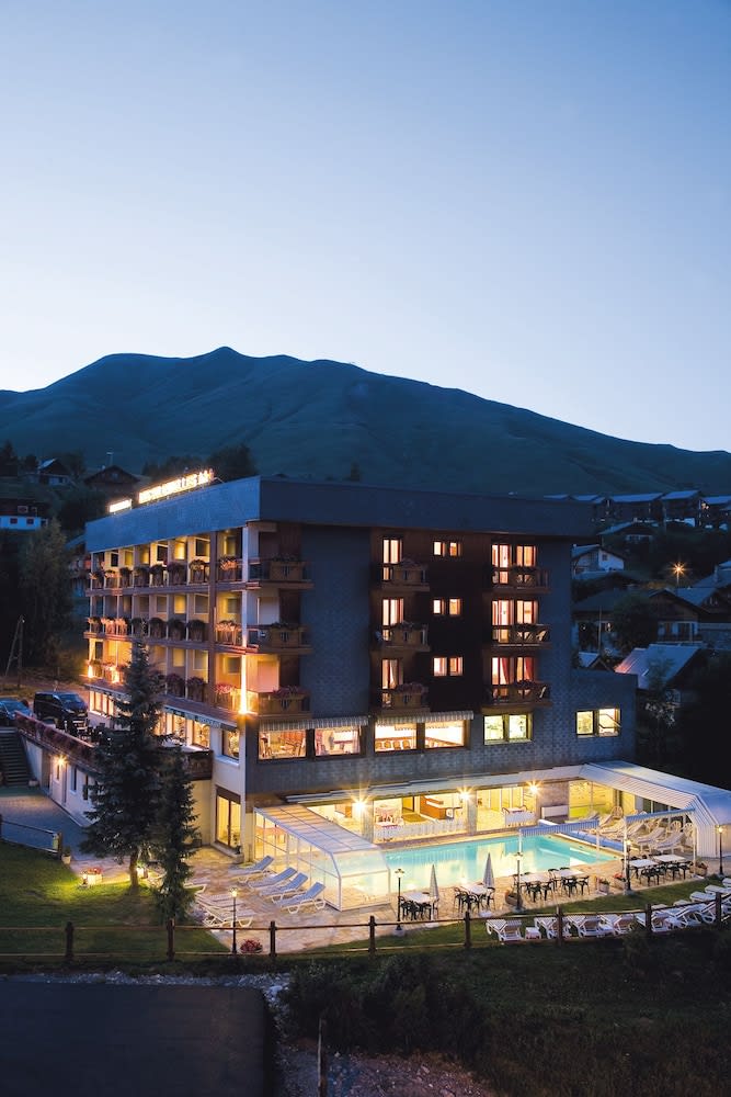 Hôtel Les Soldanelles 1