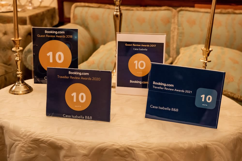 Casa Isabella B&B 1