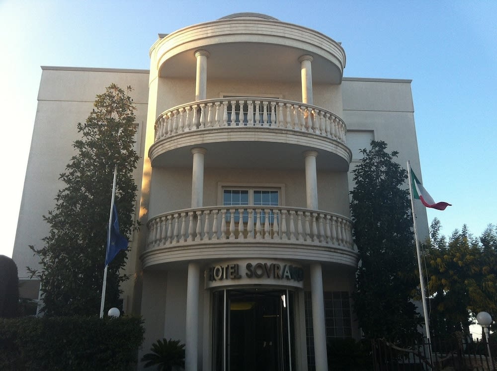 Hotel Sovrano 1