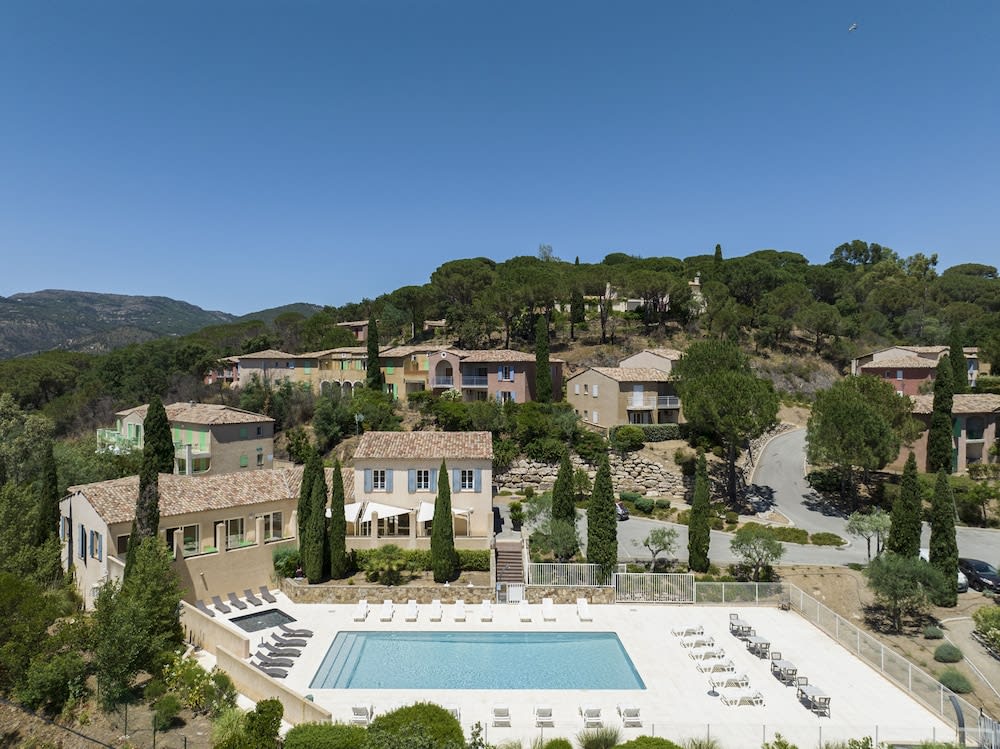 Garden & City Les Bastides de Grimaud 1