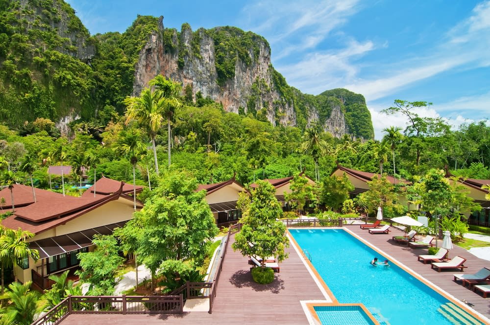 Aonang Phu Petra Resort, Krabi - SHA Plus 1