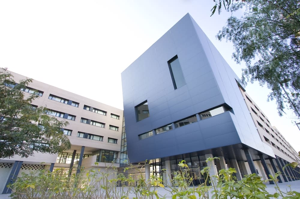 Villa Alojamiento y Congresos - Villa Universitaria 1