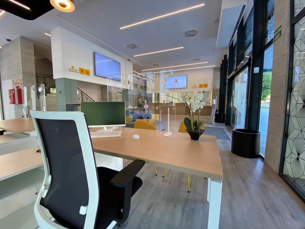 Villa Alojamiento y Congresos - Villa Universitaria 3