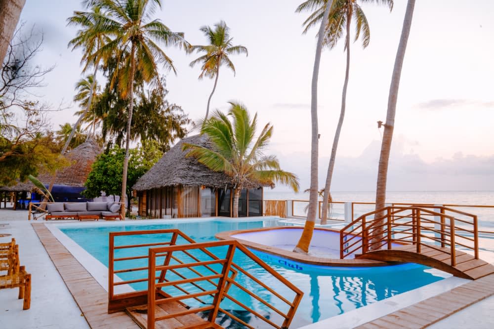 TIKI Beach Club and Resort 1