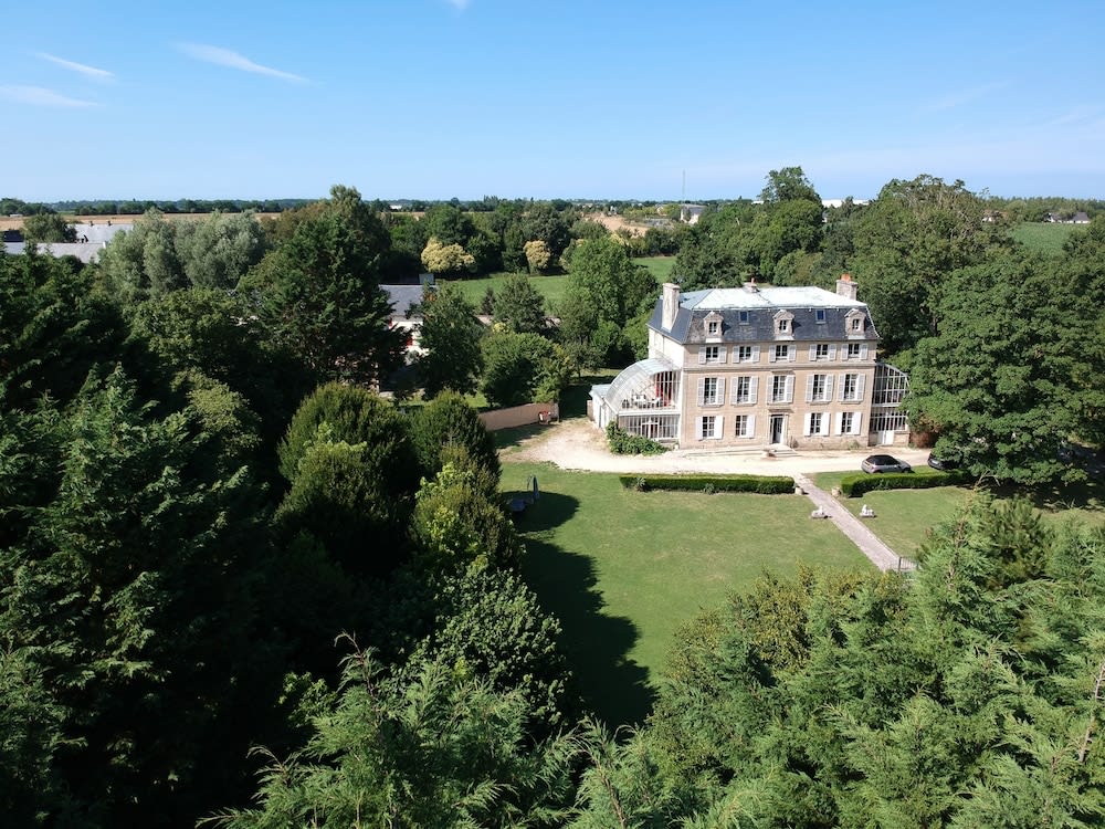 Chambres d'Hôtes Château de Damigny 1