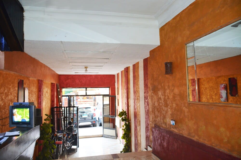 City Hostel 3