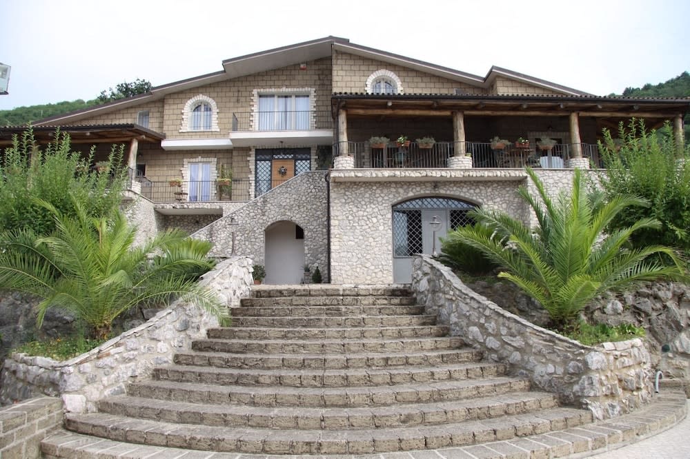 Le Rocce 1