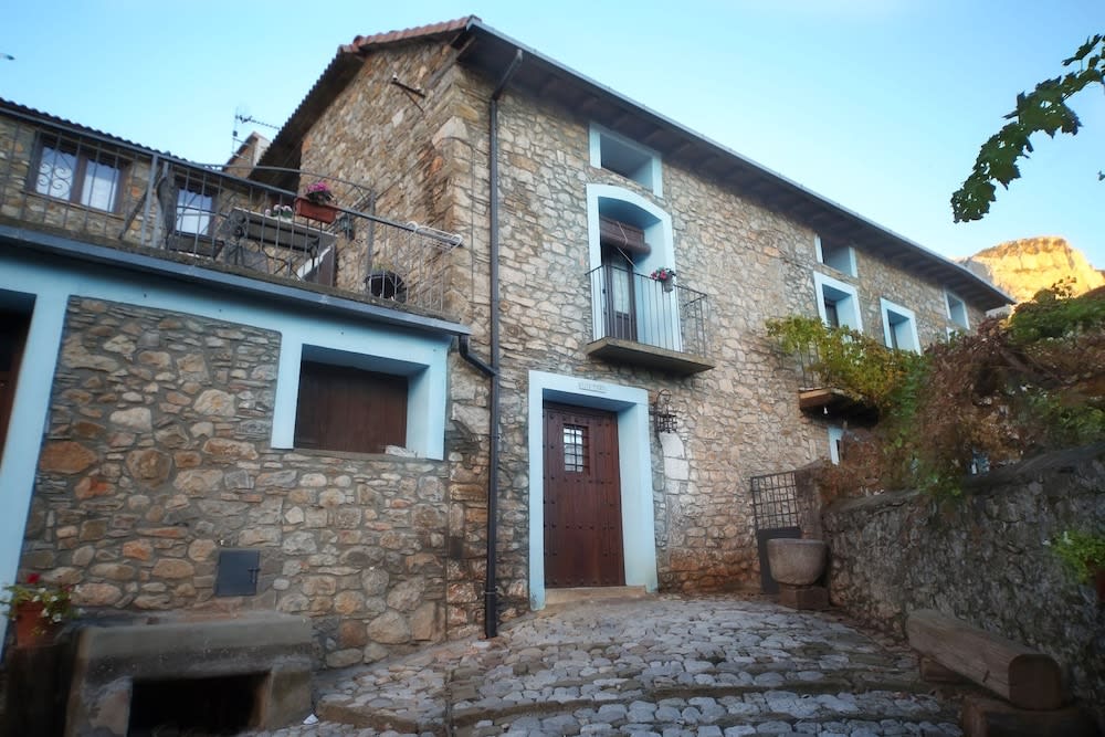 El Capricho de Nieves 1