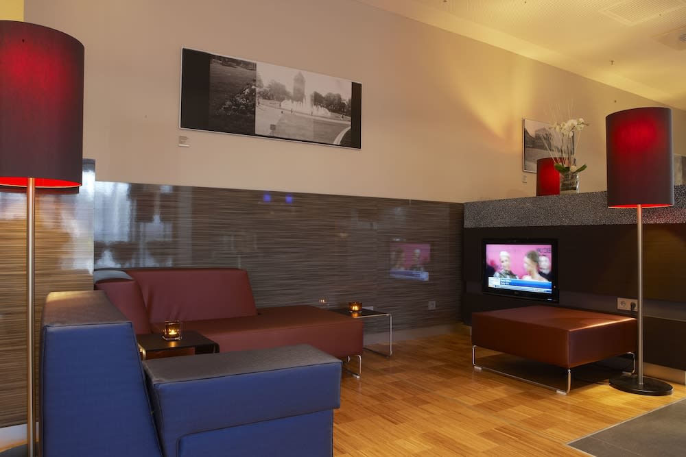 IntercityHotel Mannheim 2