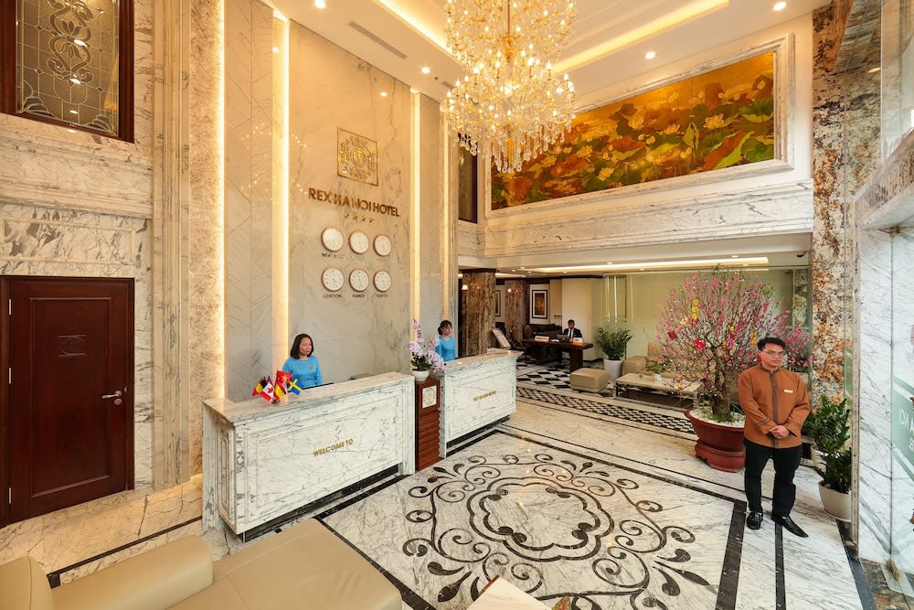 Rex Hanoi Hotel 3