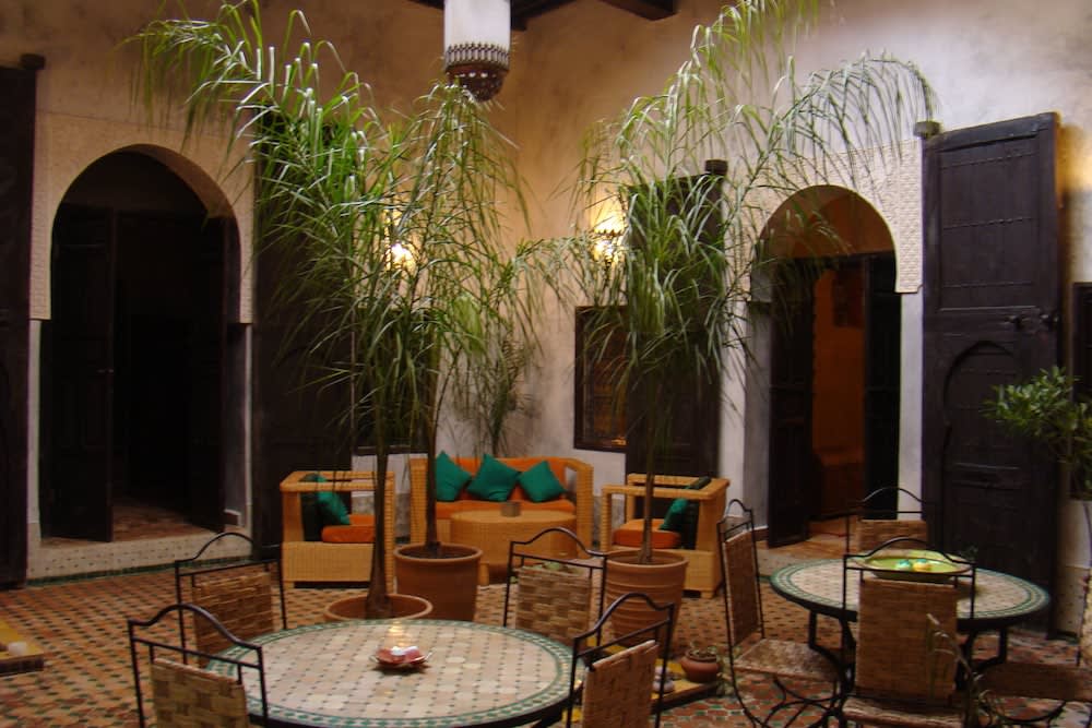 Riad Menthe Et Citron 1