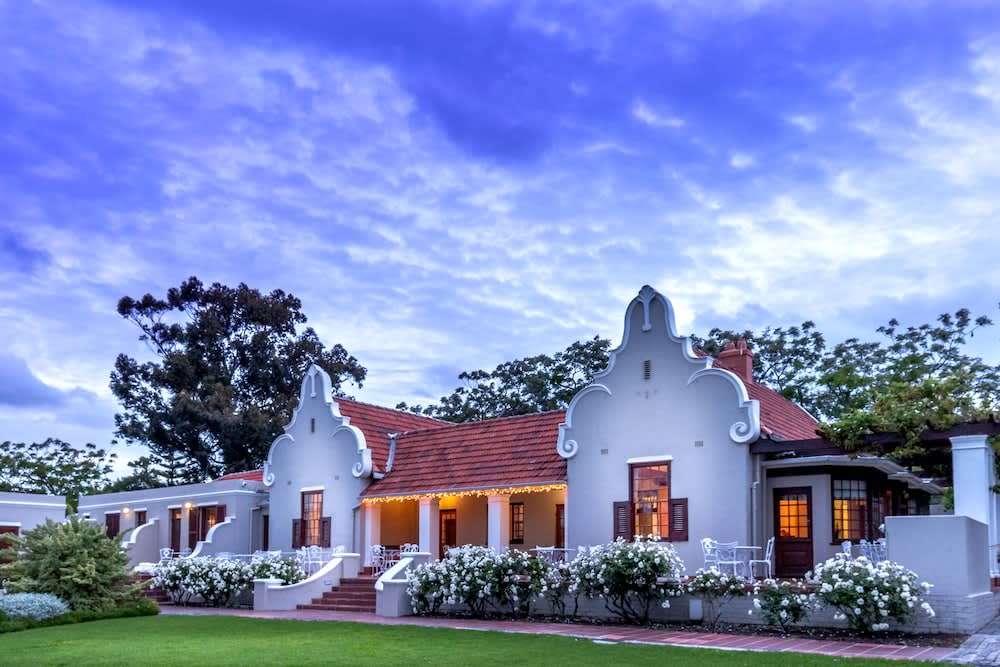 Glen Avon Lodge Boutique Hotel 1