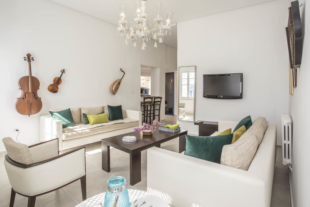 Appartement Les Musiciens 1