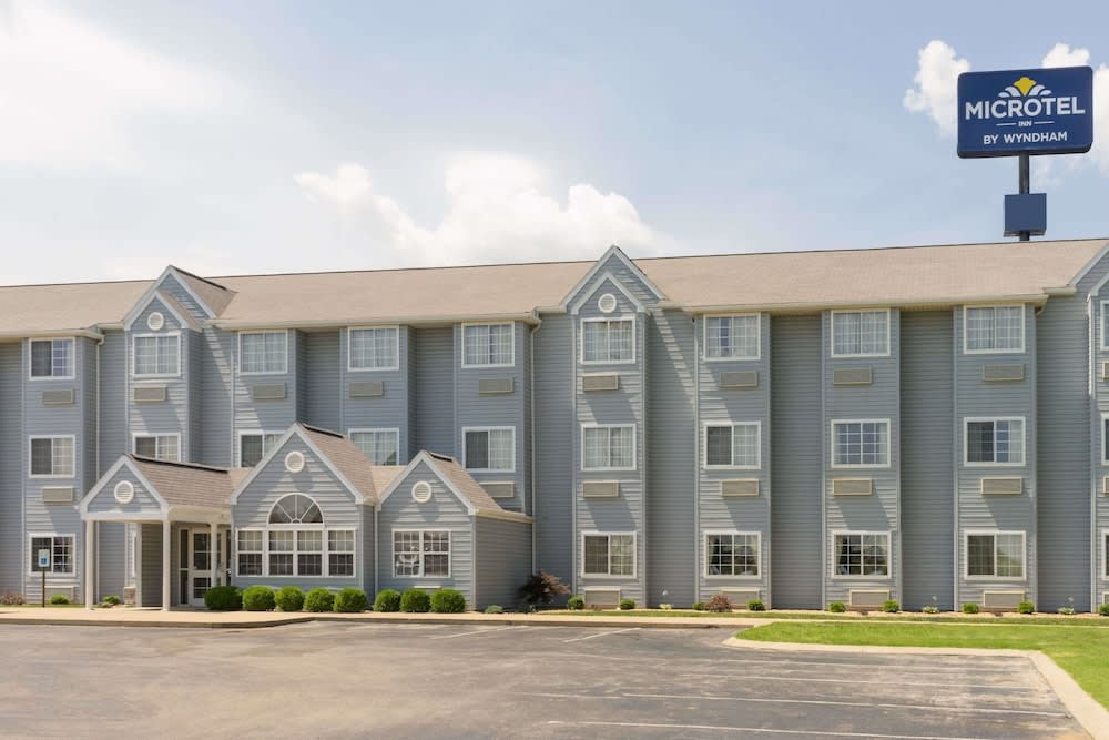 Microtel Inn Bowling Green 1