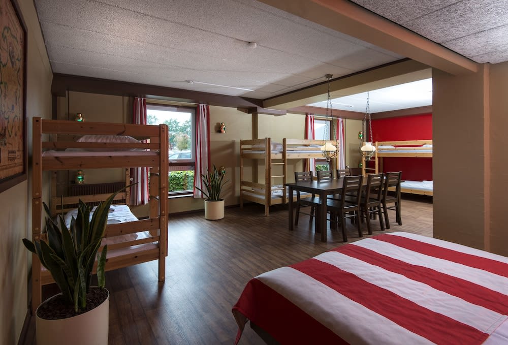 LEGOLAND Pirates Inn Motel 5