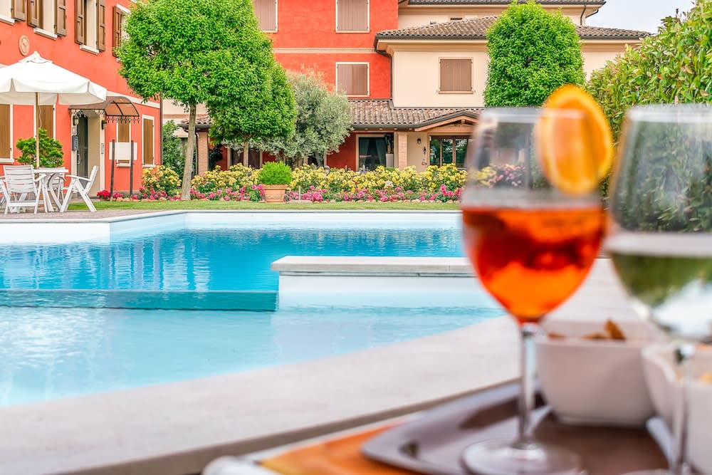 Hotel Tre Torri 1