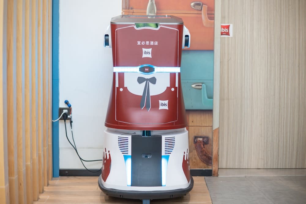 ibis Shanghai Lianyang 5