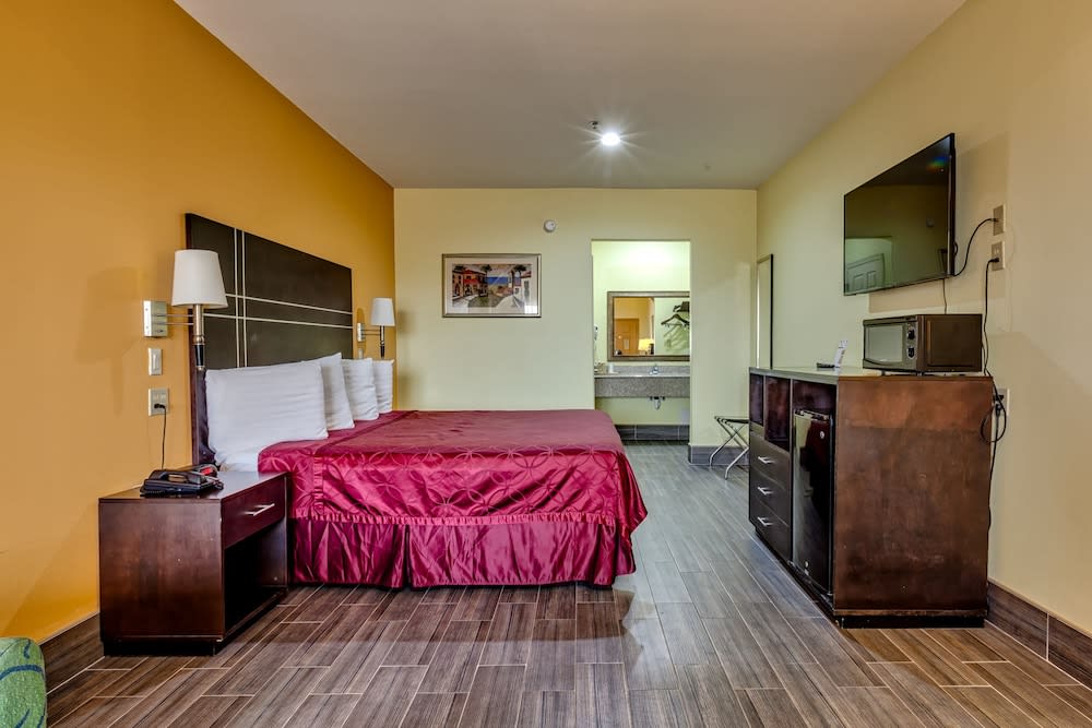 Quality Inn Brownsville 3