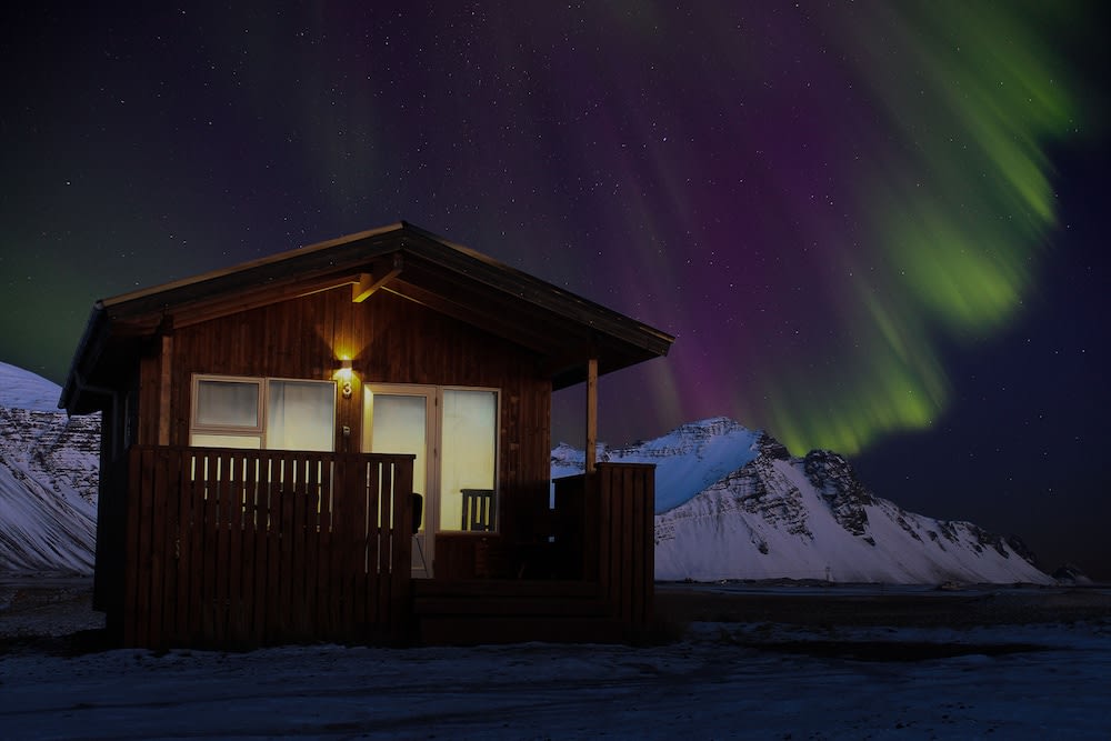Aurora Cabins 1