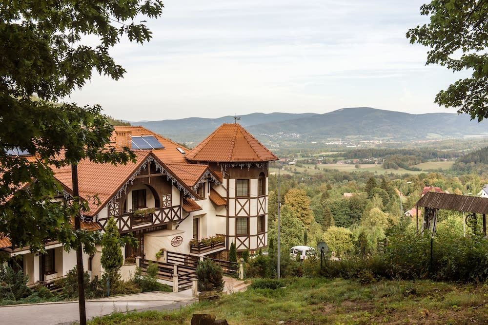 Hotel Dziki Potok Karpacz 1