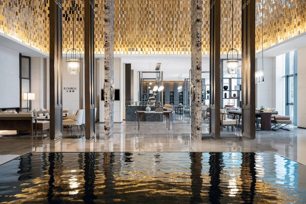 Wuxi Marriott Hotel Lihu Lake 2