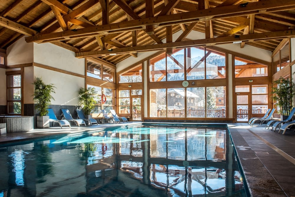 CGH Résidences & Spas La Reine des Prés 1