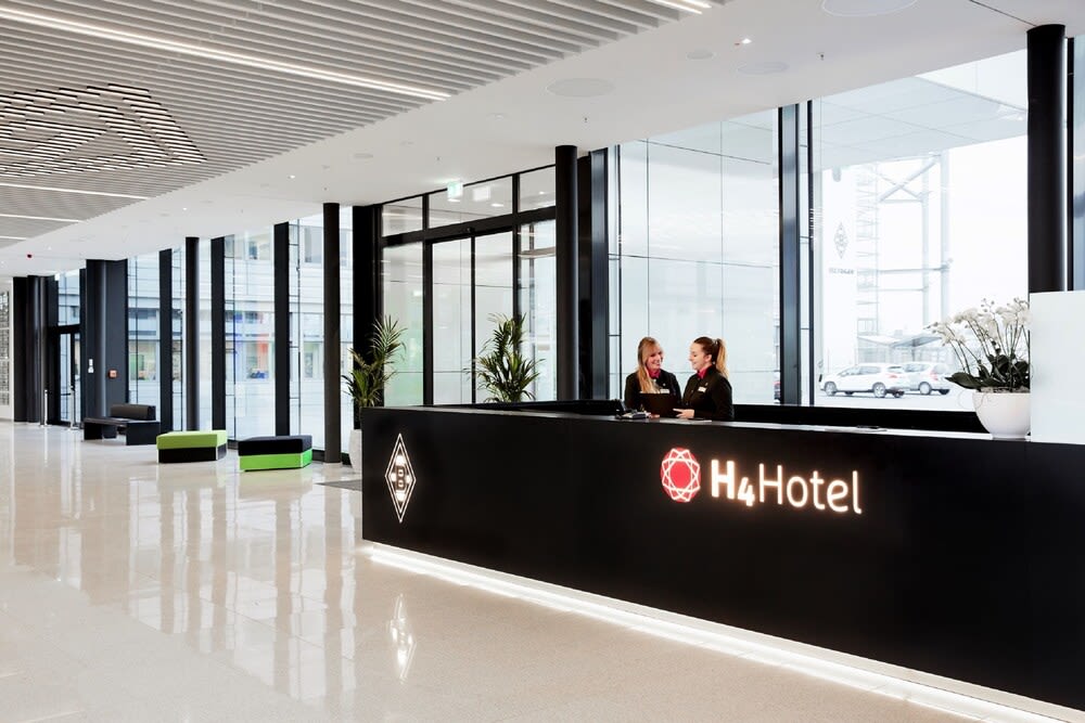 H4 Hotel Mönchengladbach im BORUSSIA-PARK 2
