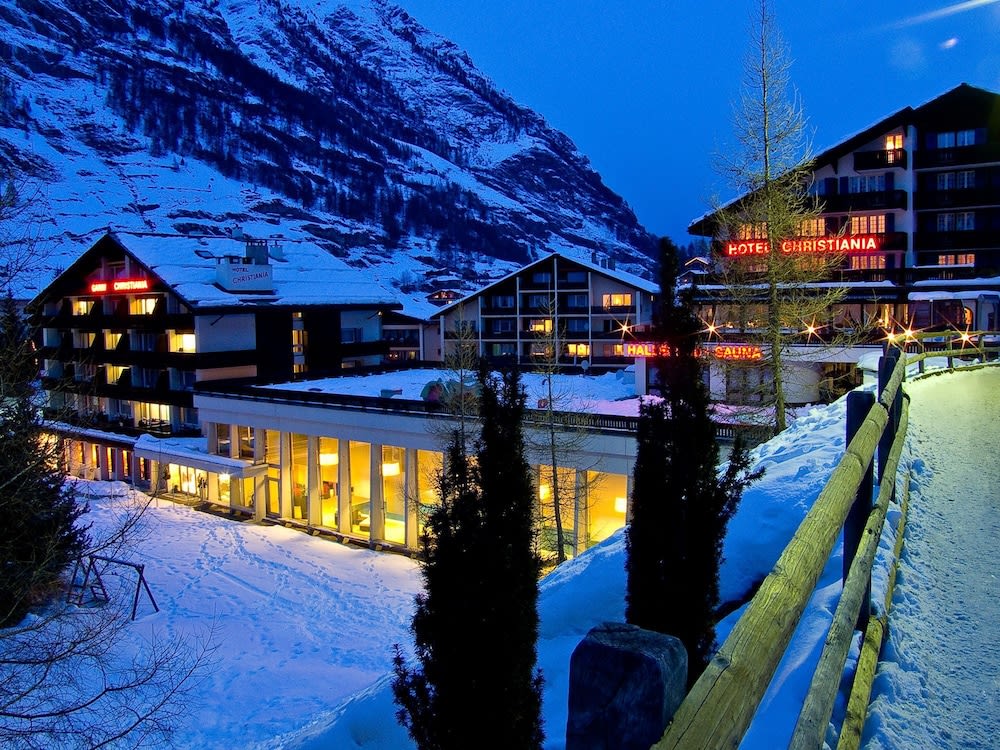 The Christiania Mountain & Spa Resort 1