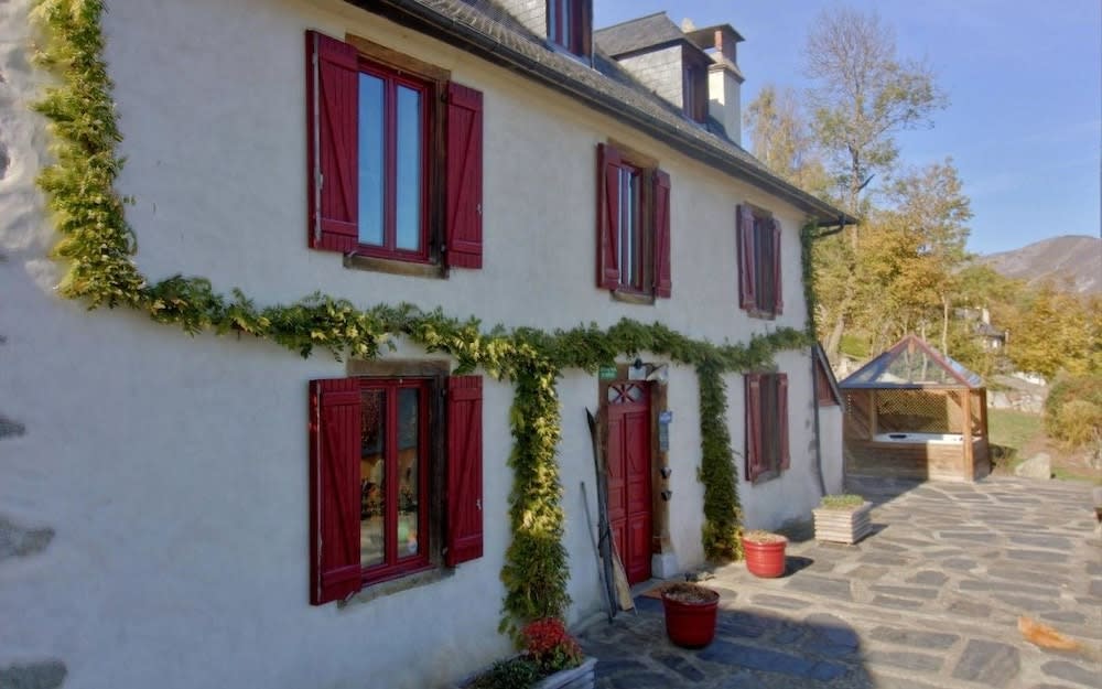 Le domaine du mont de gez 1