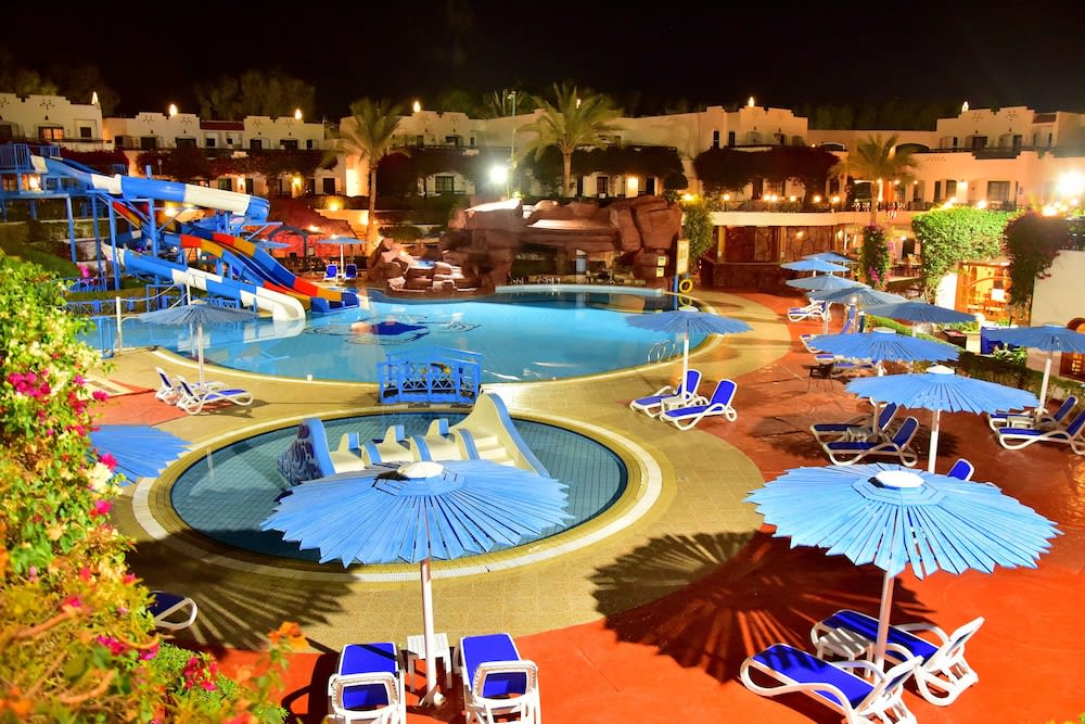 Verginia Sharm Resort & Aqua Park 1