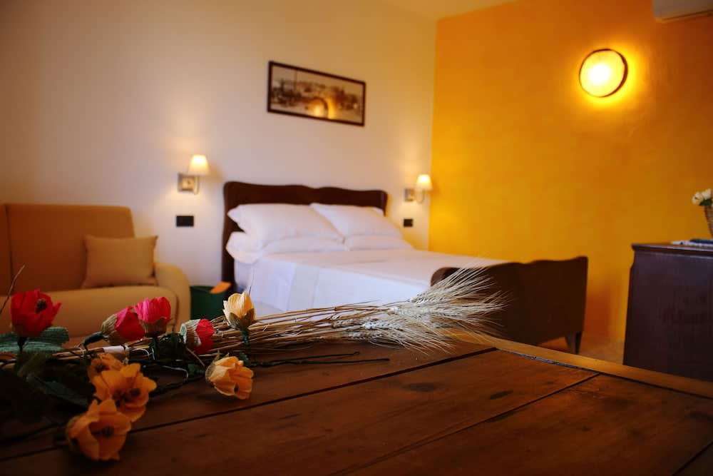 Agriturismo Essentia dimora rurale 4