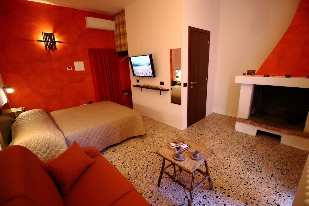 Agriturismo Essentia dimora rurale 5