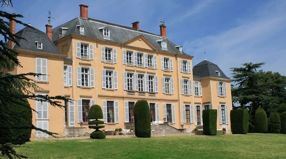 Château de Saint Trys 1