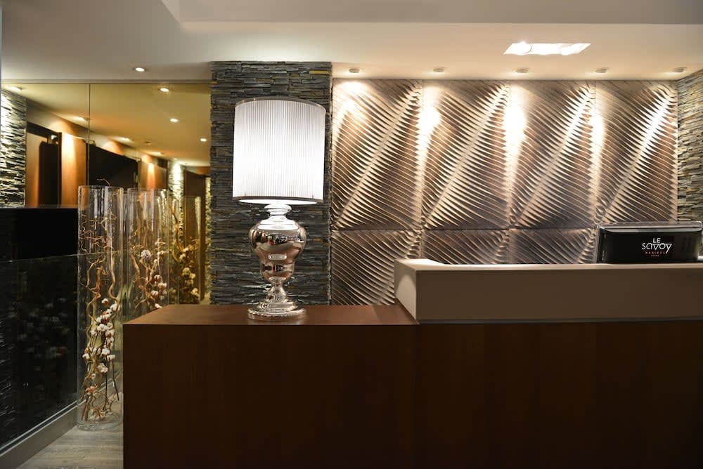 Hotel Le Savoy 2