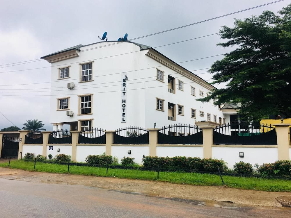de brit hotel 1