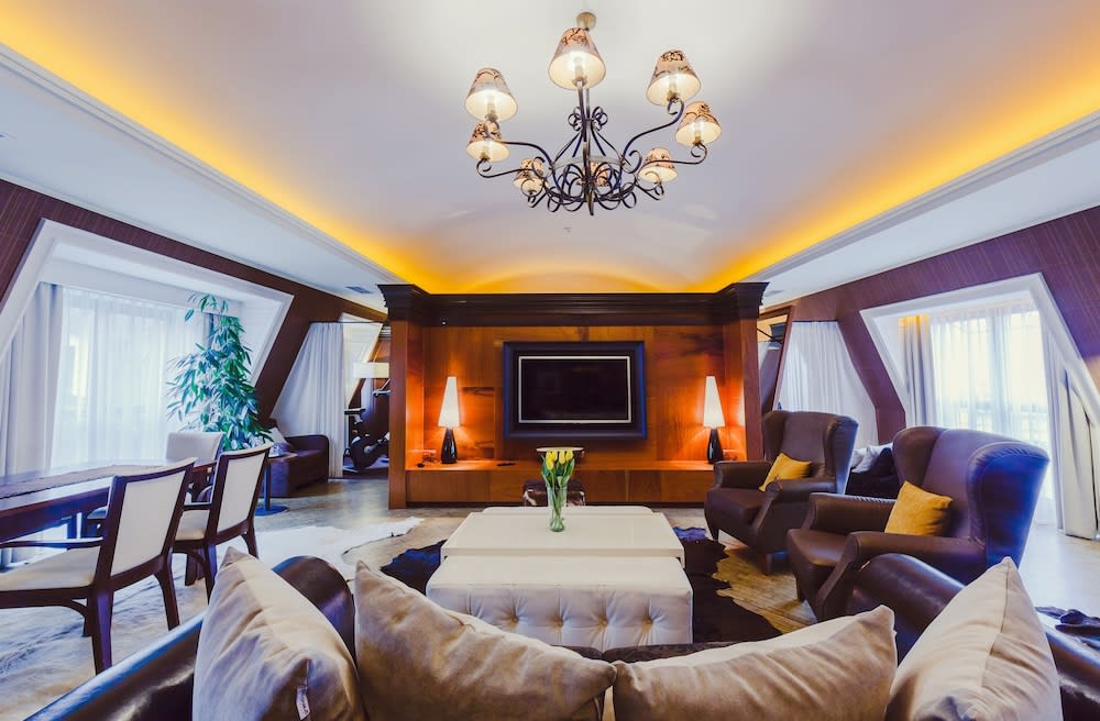 Grand Hotel Boutique 1