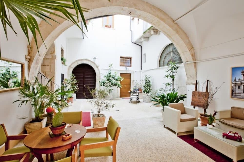 B&B Il Marchese Del Grillo 2