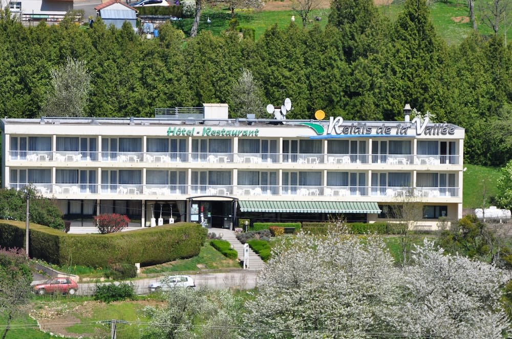 Le Relais De La Vallee 1