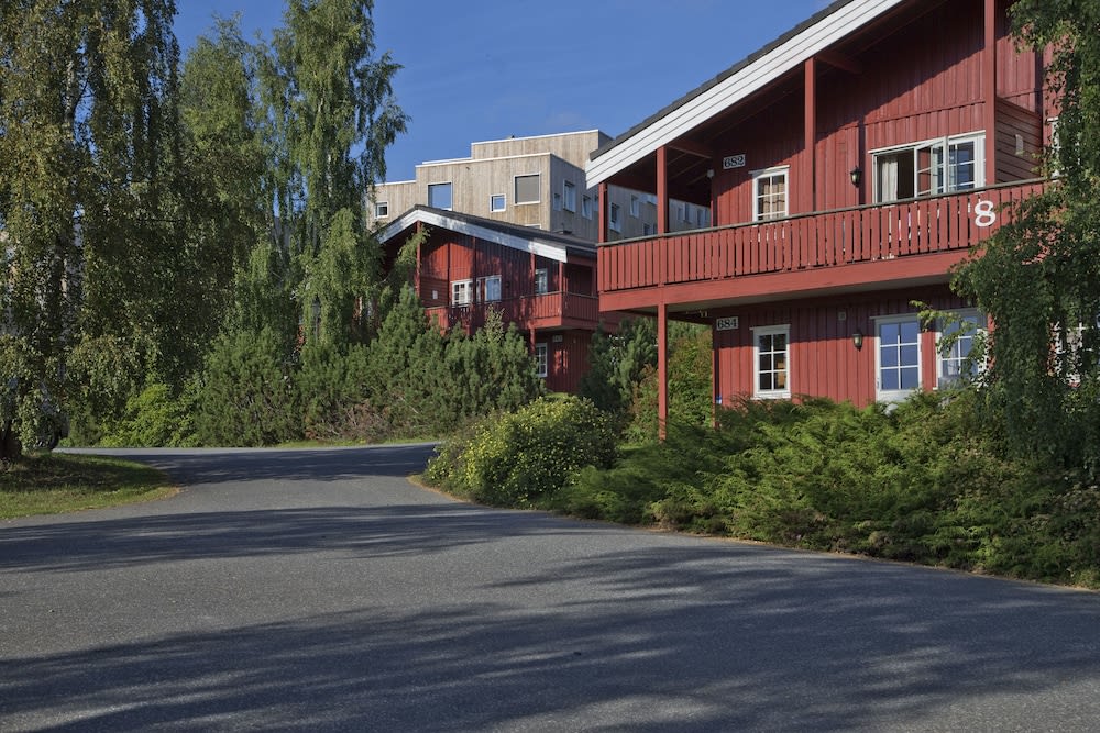 Birkebeineren Hotel & Apartments 1