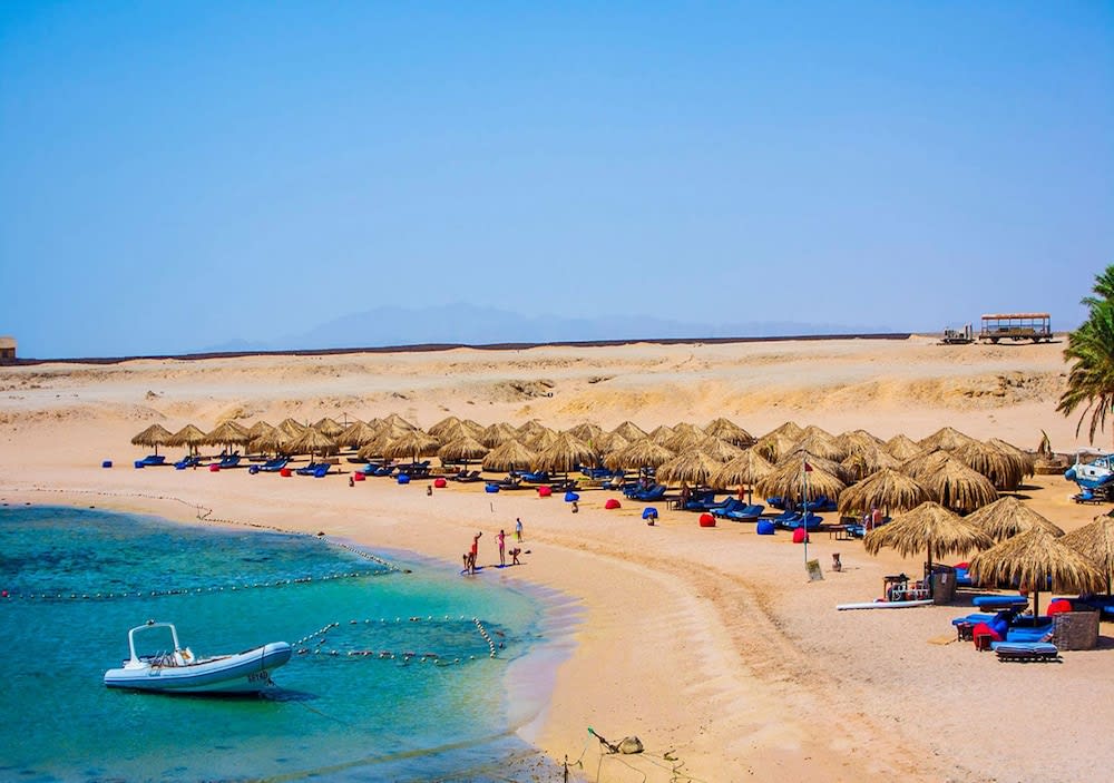 Sharm El Naga Resort and Diving Center 1