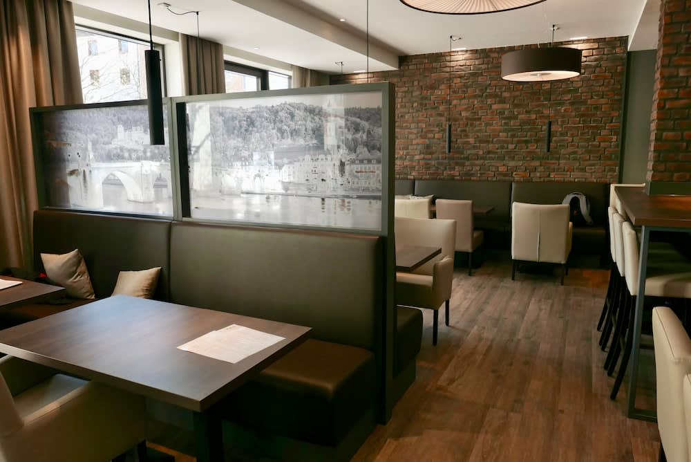 Rafaela Hotel Heidelberg 4