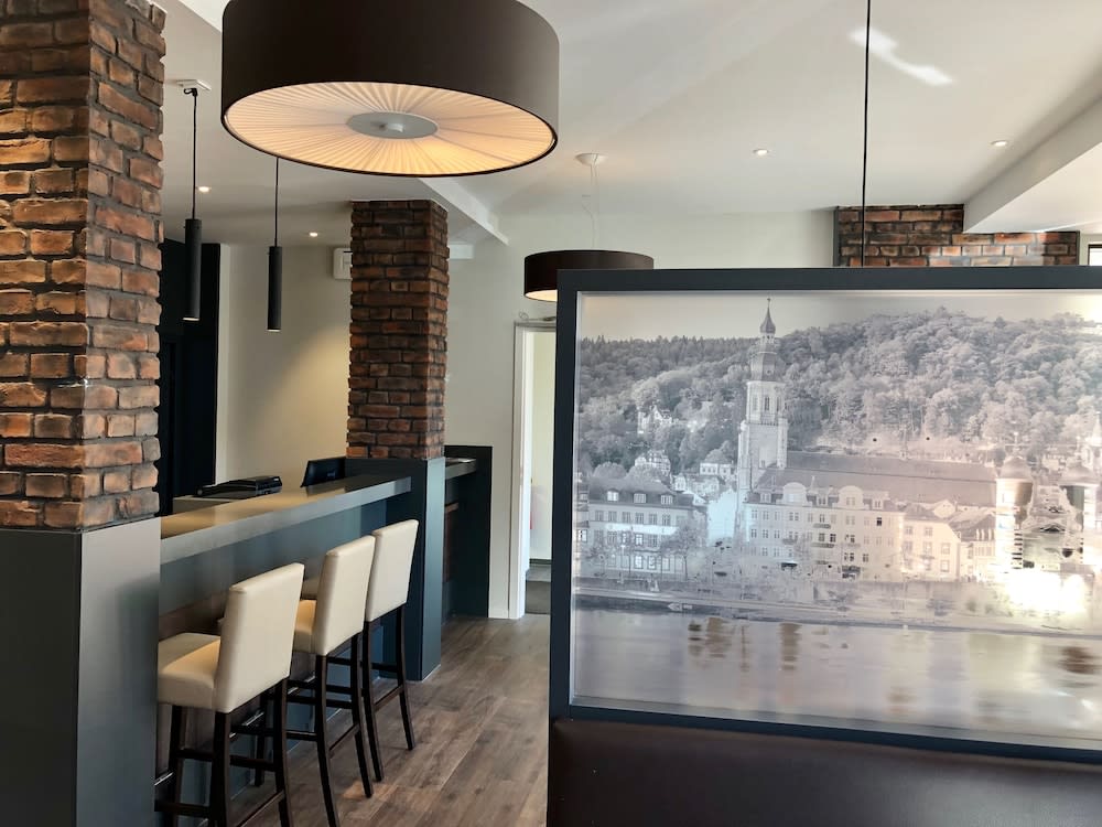 Rafaela Hotel Heidelberg 2