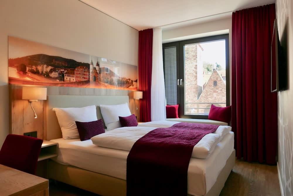 Rafaela Hotel Heidelberg 1