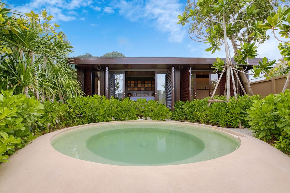 The Spa Resorts - Lamai Beach 1