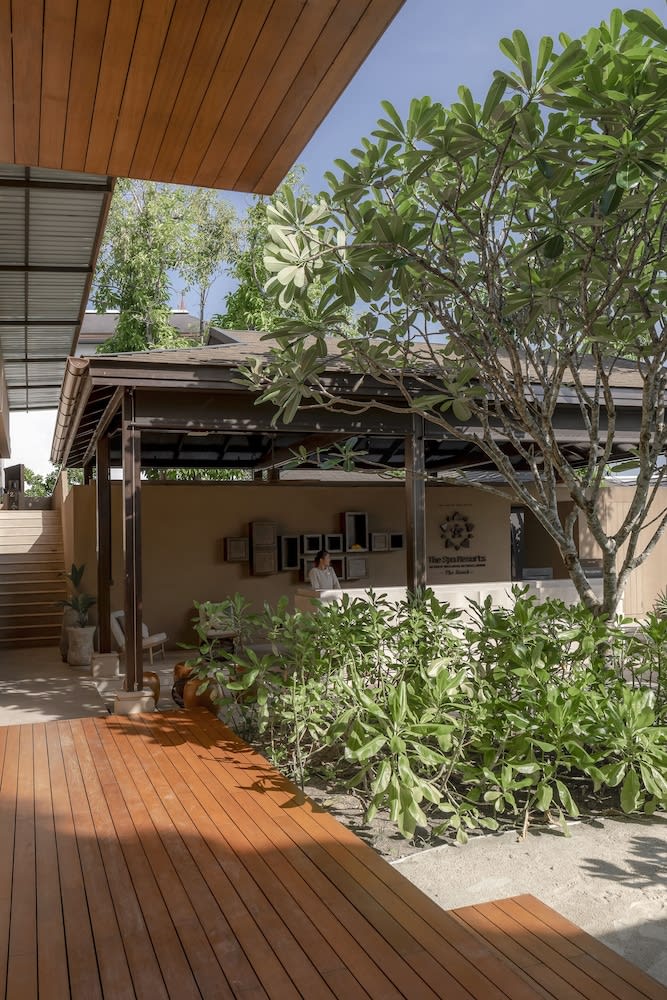 The Spa Resorts - Lamai Beach 2